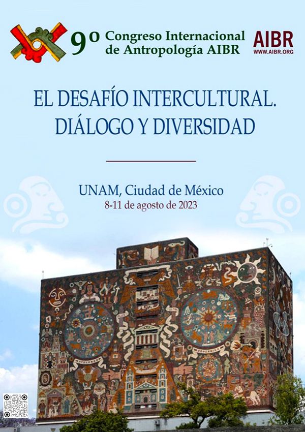  Tecnocare. 9º Congreso Internacional de Antropología AIBR. Universidad Nacional Autónoma de México (UNAM)
