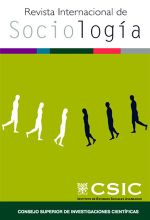 Revista Internacional De Sociología, 83