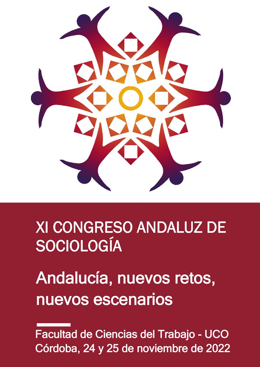 Tecnocare. XI Congreso Andaluz de Sociología. Universidad de Córdoba, 24 y 25 de noviembre de 2022