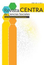 Reseña: La mirada de género en Sociología. Revista CENTRA de Ciencias Sociales, 2. 2023