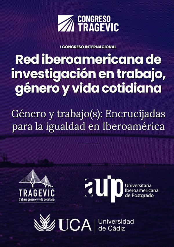  Tecnocare. TRAGEVIC: I Congreso Internacional de la Red Iberoamericana de Investigación en Trabajo, Género y Vida Cotidiana. Universidad de Cádiz