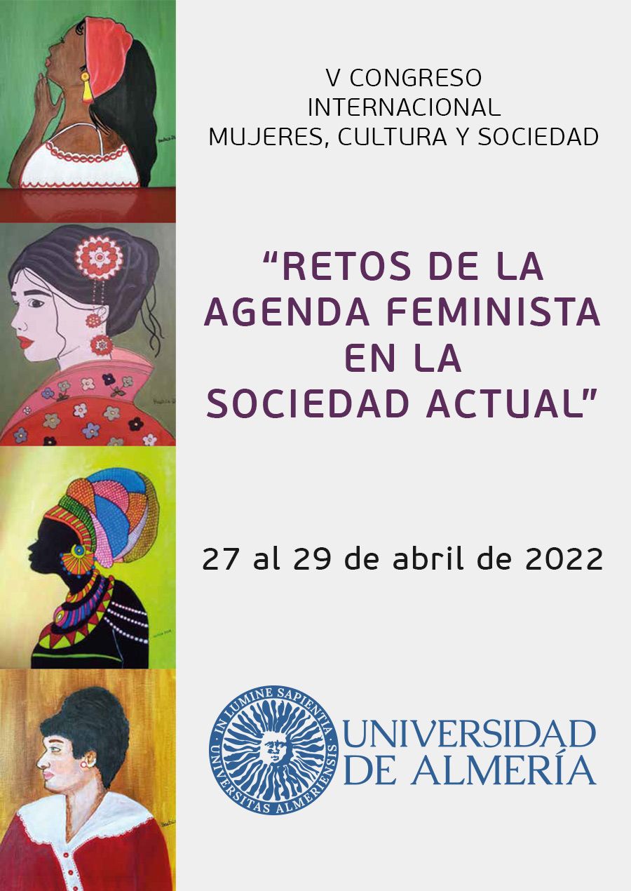  Tecnocare. V Congreso Internacional Mujeres, Cultura y Sociedad: Retos de la Agenda Feminista en la Sociedad Actual