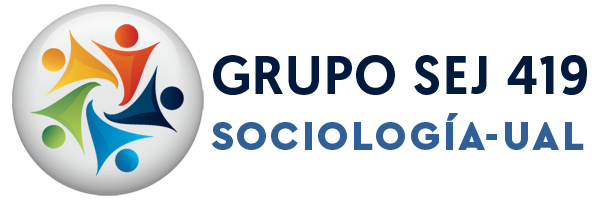 Grupo de Investigación SEJ419: Grupo Indalo De Sociología Aplicada. UAL