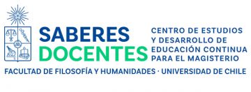 Saberes Docentes. Facultad de Folosofía y Humanidades. Universidad de Chile