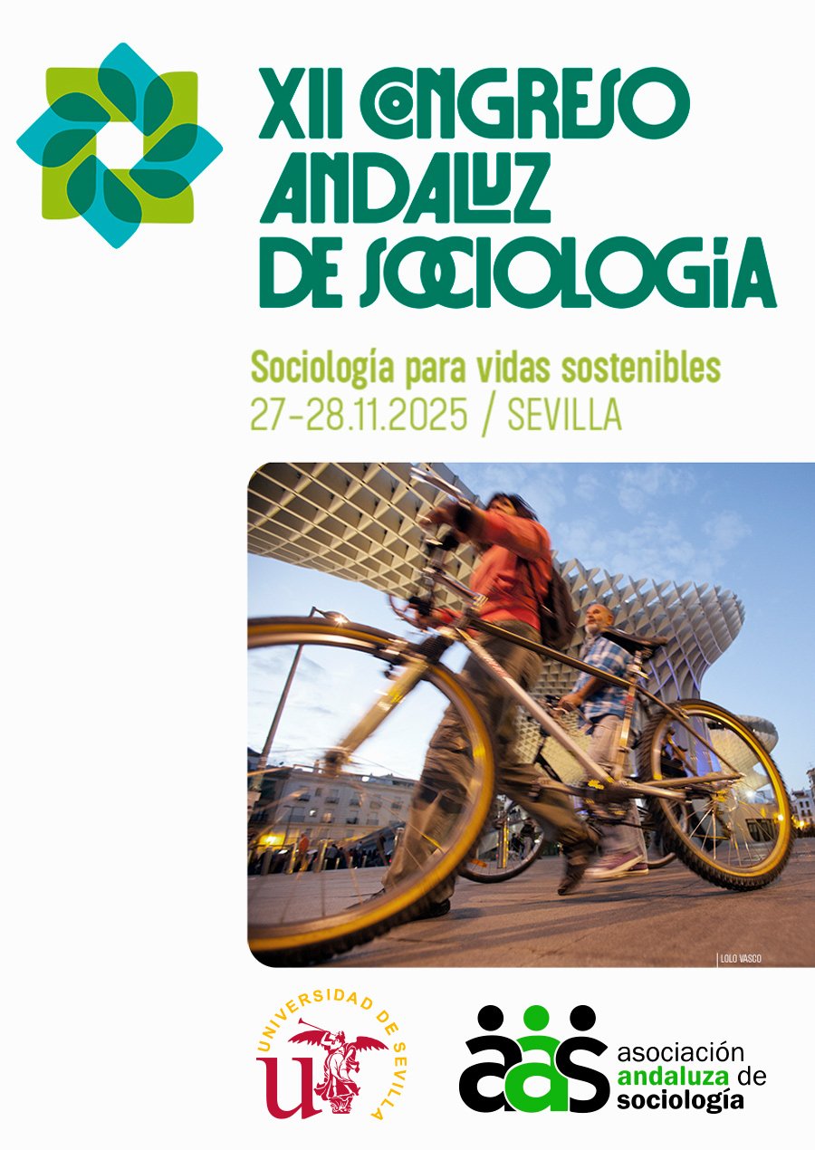 Tecnocare. XII Congreso Andaluz de Sociología. Universidad de Sevilla, 27 y 28 de noviembre de 2025