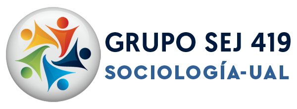 Grupo de Investigación SEJ419 Grupo Indalo De Sociología Aplicada. UAL