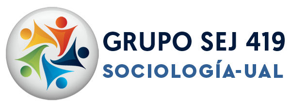 Grupo de Investigación SEJ419 Grupo Indalo De Sociología Aplicada. UAL