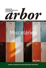 ARBOR Ciencia, Pensamiento y Cultura. Vol. 196 Núm. 797 (2020)