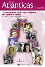 Atlántica, revista internacional de estudios feministas. Vol. 5 Núm. 1 (2020)